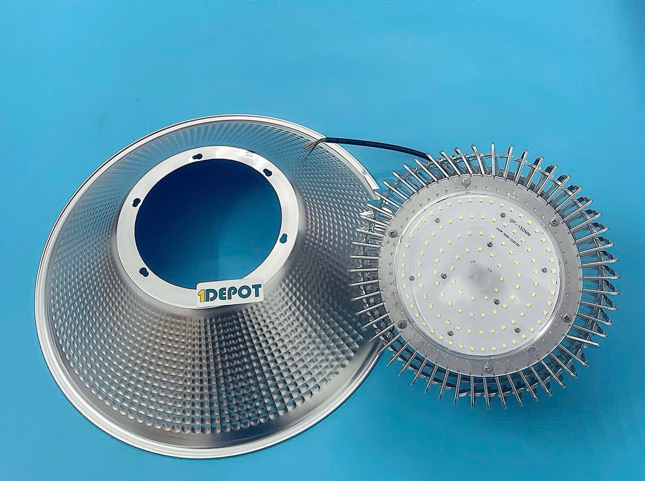 Đèn LED Nhà Xưởng Highbay NFX